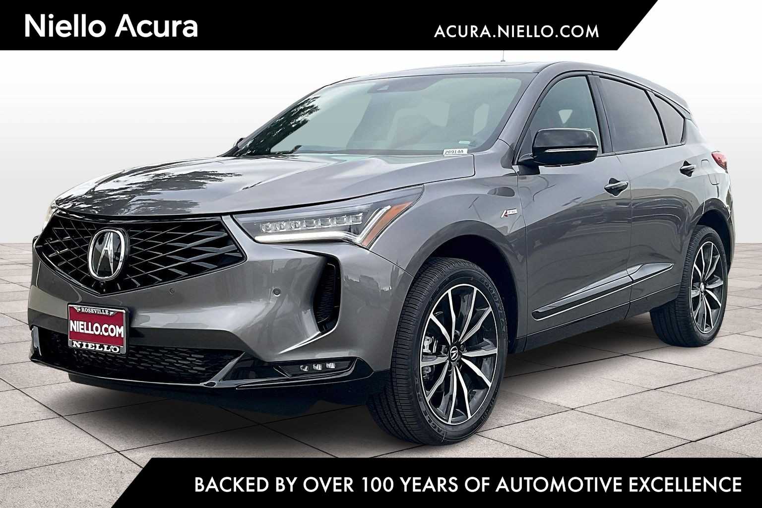 2026 Acura RDX A-Spec w/ Advance Package's photo