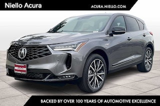 2026 Acura RDX w/A-Spec Advance Package SH-AWD