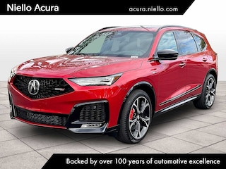 2026 Acura MDX Type S w/Advance Package SH-AWD