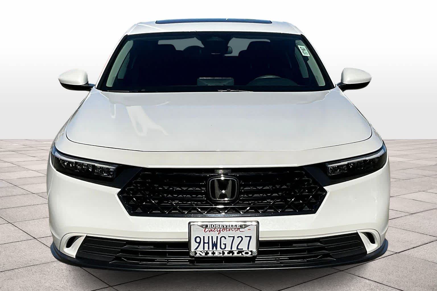 2023 Honda Accord EX photo 3