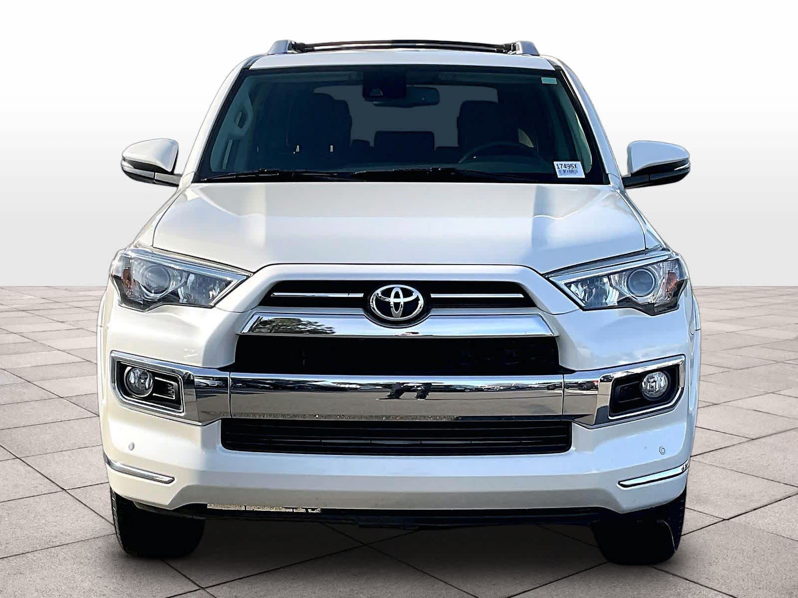 2020 Toyota 4Runner Limited photo 2