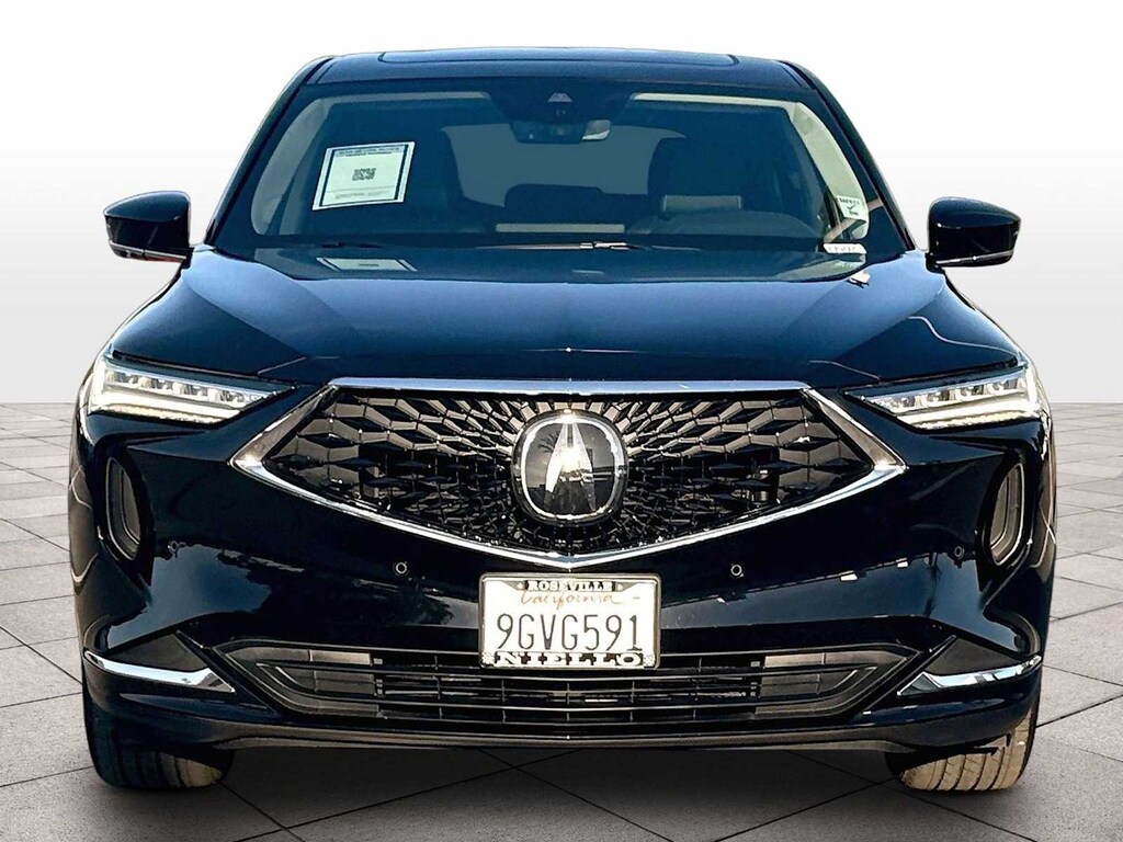 Certified 2023 Acura MDX