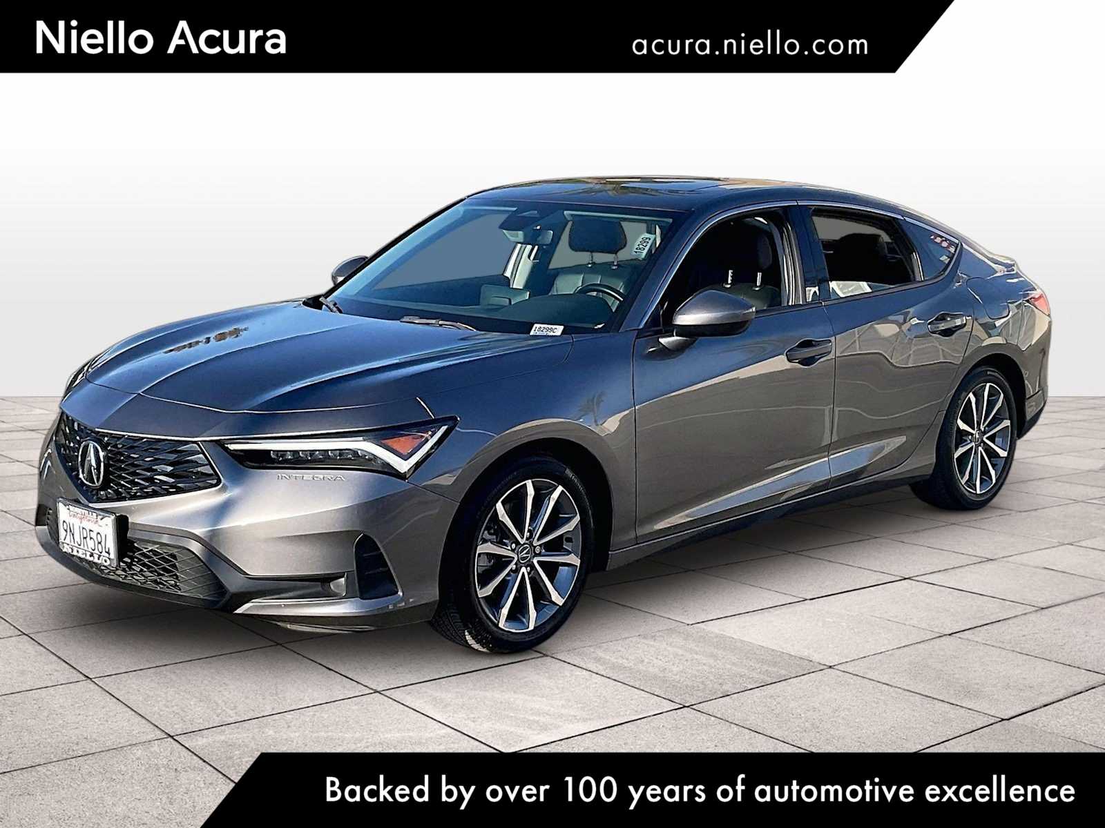 2024 Acura Integra CVT