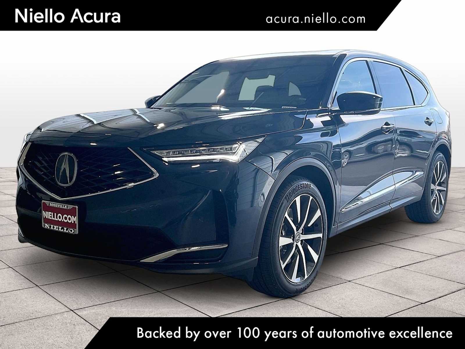 2026 Acura MDX SH-AWD w/Technology Package's photo