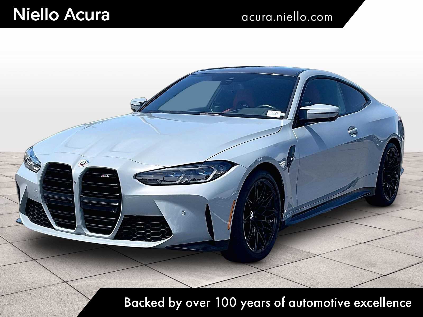 2023 BMW M4 Coupe