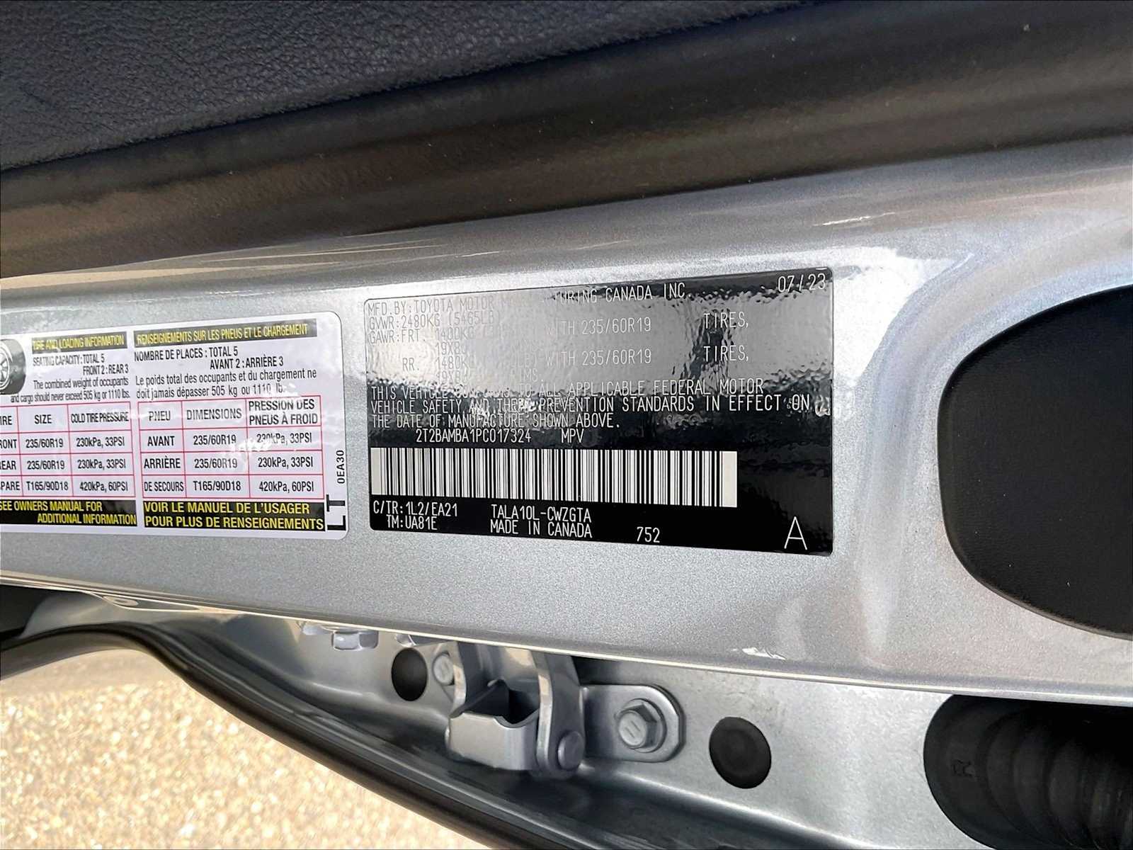 2023 Lexus RX 350 - Photo 33