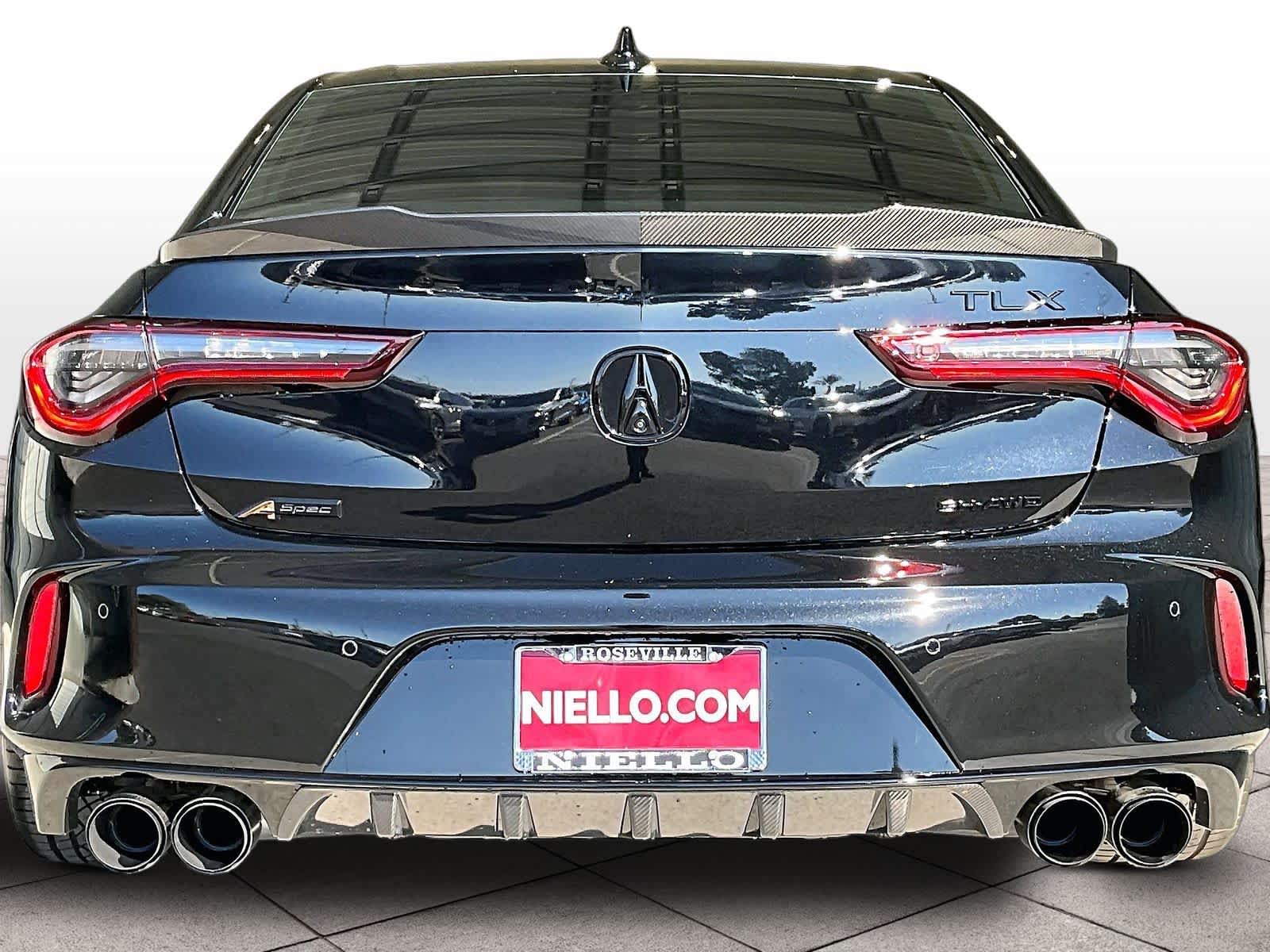 2025 Acura TLX A-Spec Package - Photo 6