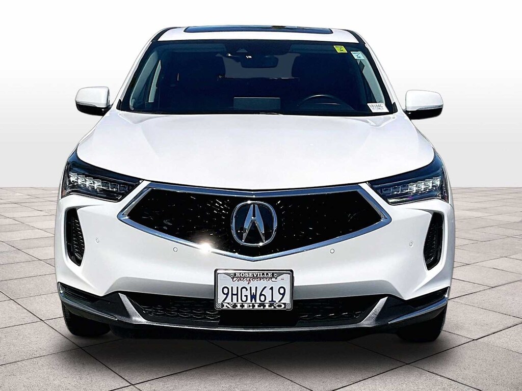 Certified 2023 Acura RDX w/Technology Package SH-AWD