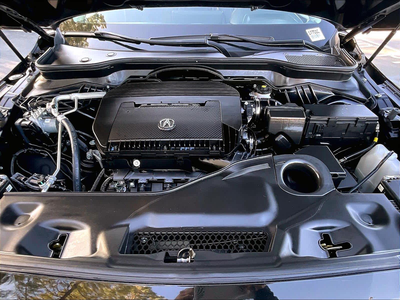 2024 Acura MDX Base - Photo 12