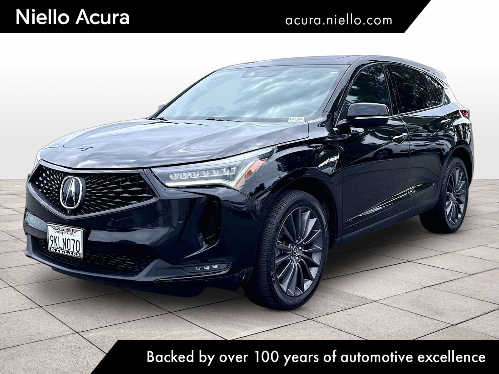 2023 Acura RDX