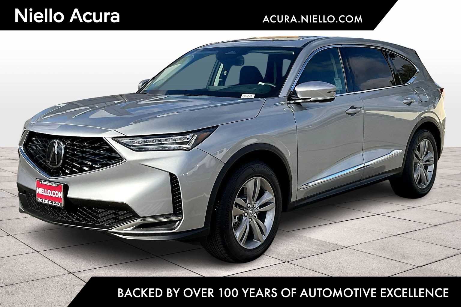 2026 Acura MDX Base's photo