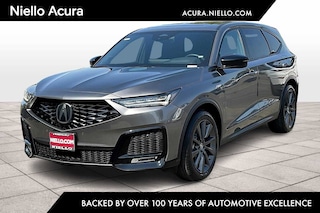 2026 Acura MDX w/A-Spec Package SH-AWD