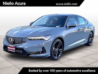 2026 Acura Integra w/A-Spec Technology Package Manual