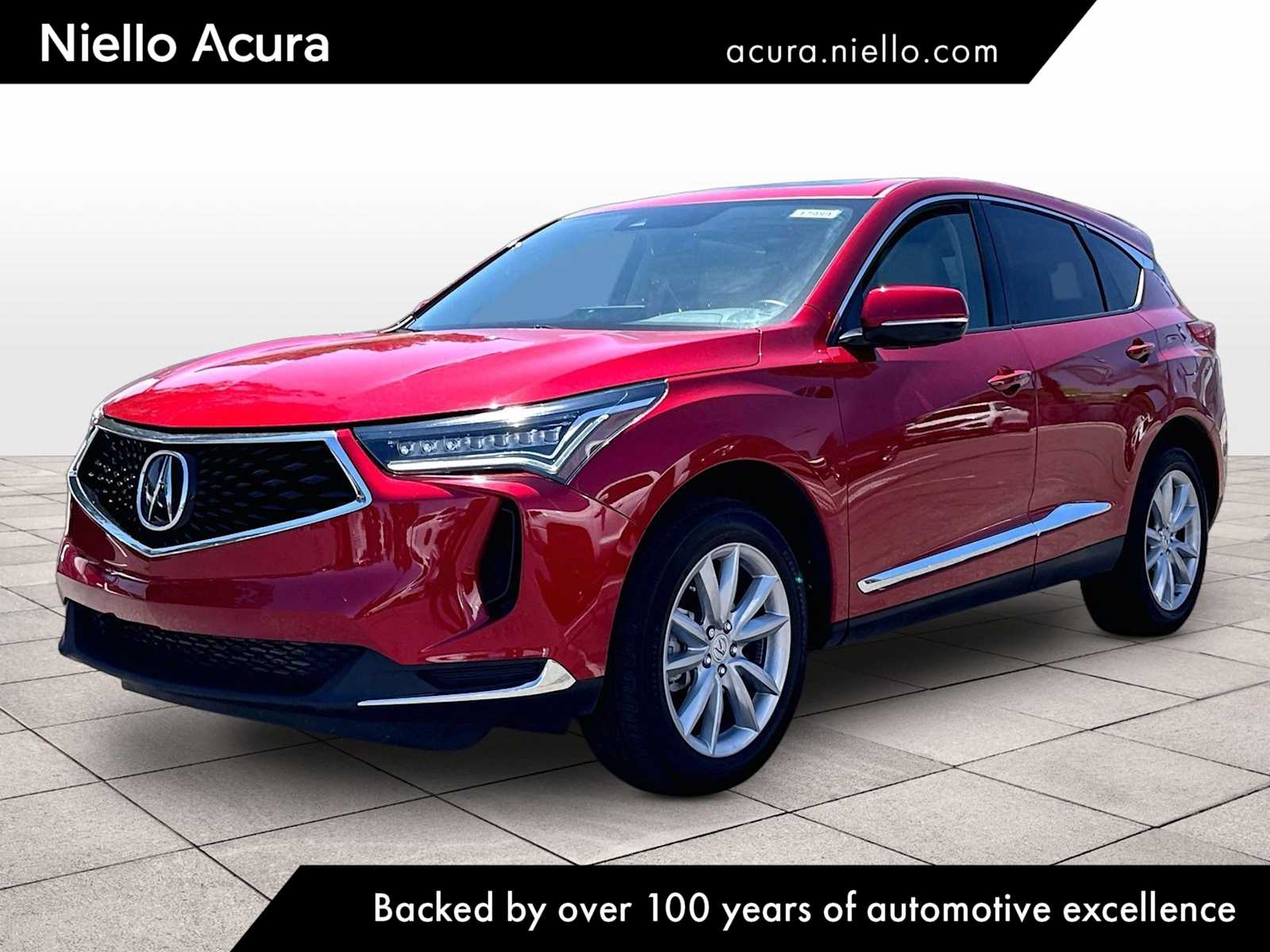 2024 Acura RDX SH-AWD's photo