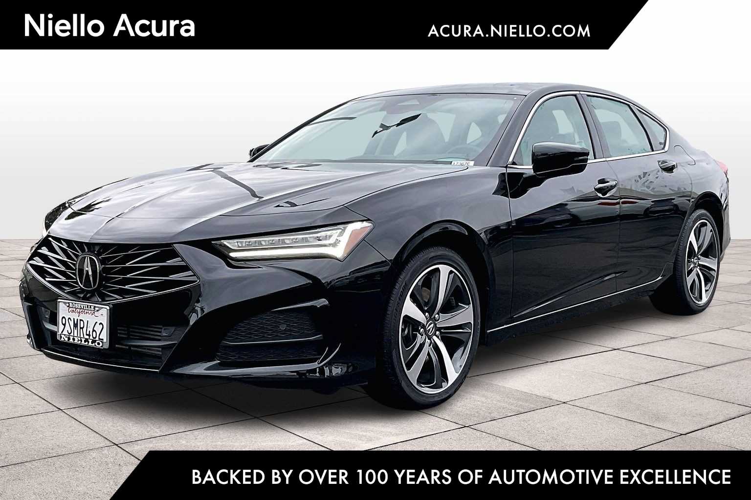 2025 Acura TLX Technology Package's photo