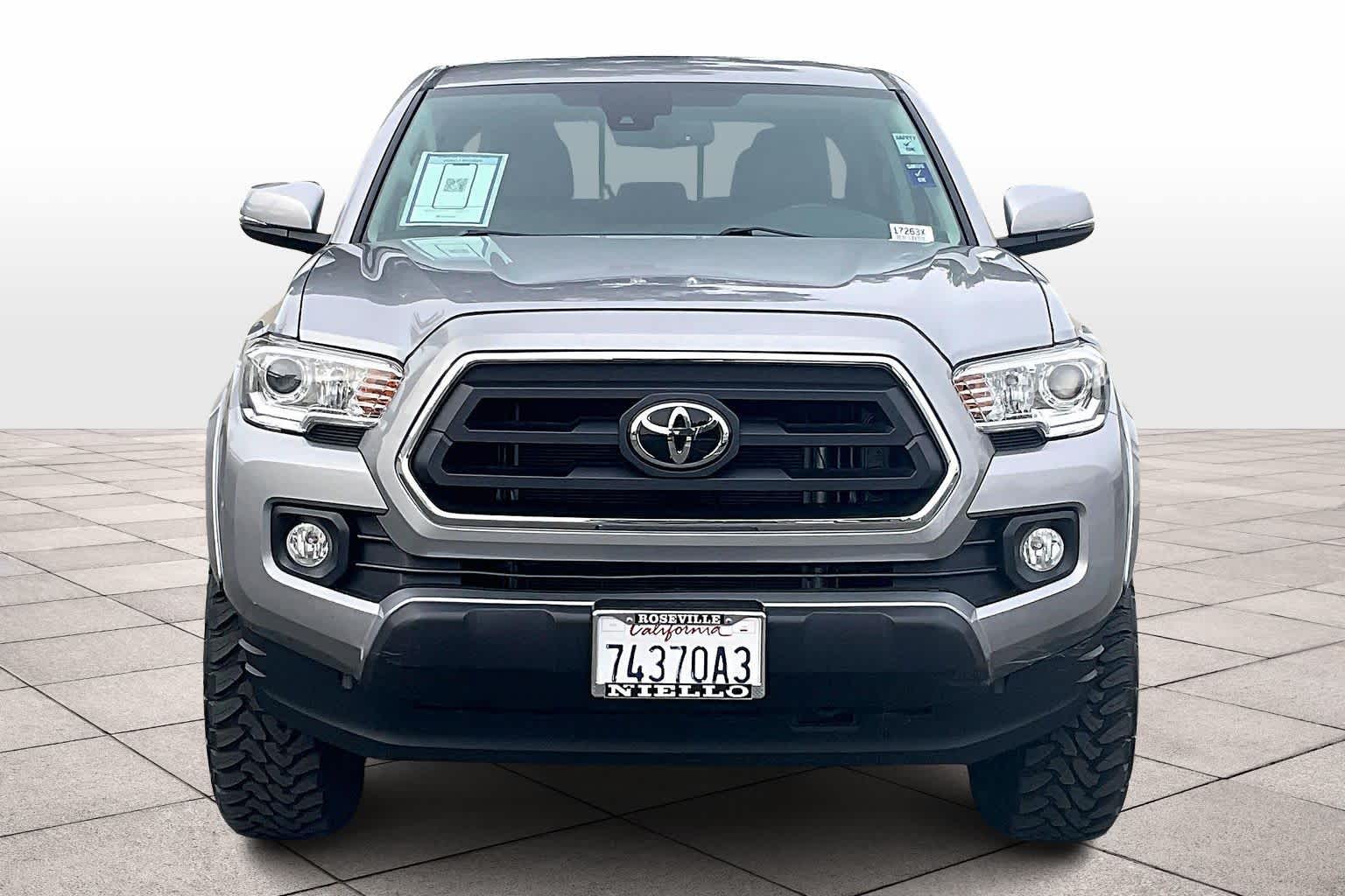 2020 Toyota Tacoma SR5 Double Cab V6 photo 3
