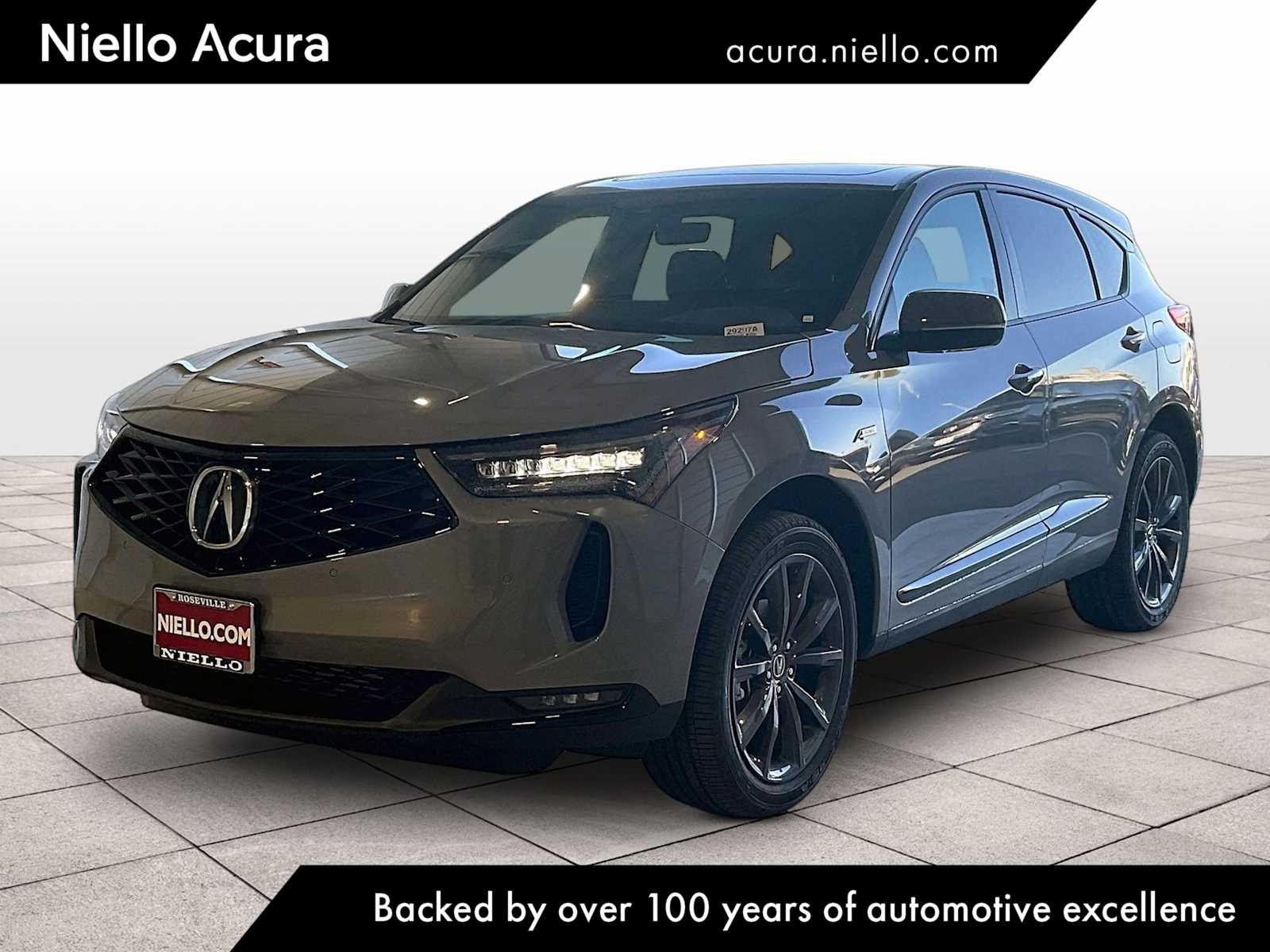 2026 Acura RDX A-Spec Package SH-AWD's photo