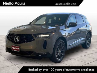 2026 Acura RDX w/A-Spec Package SH-AWD