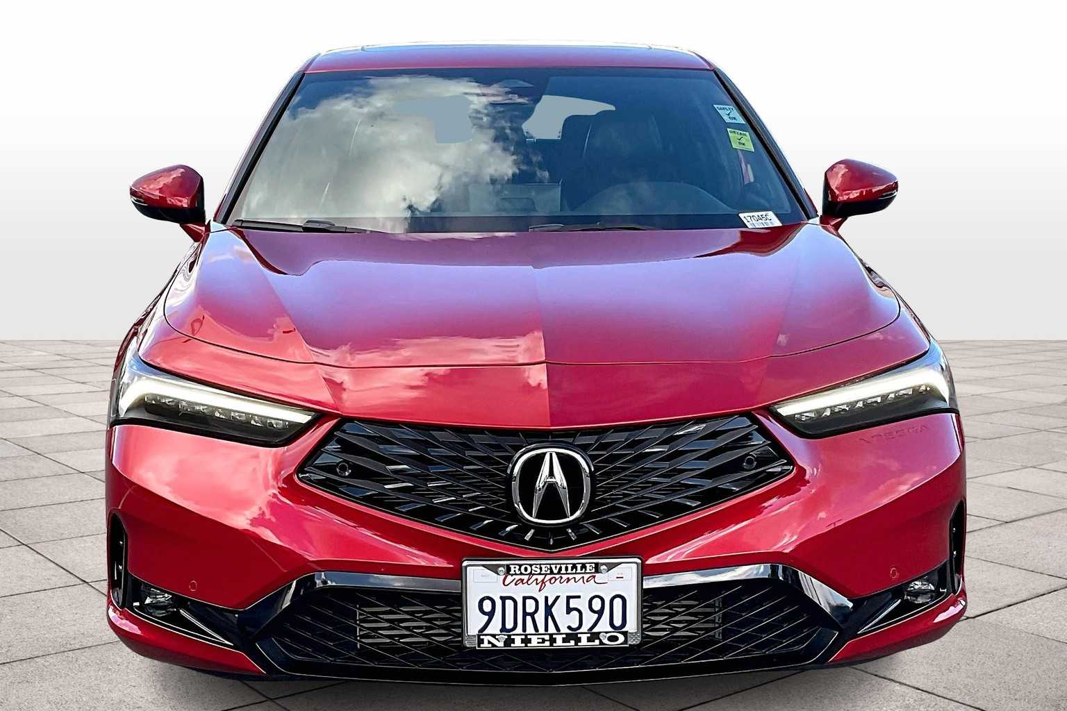 2023 Acura Integra A-Spec Technology photo 3