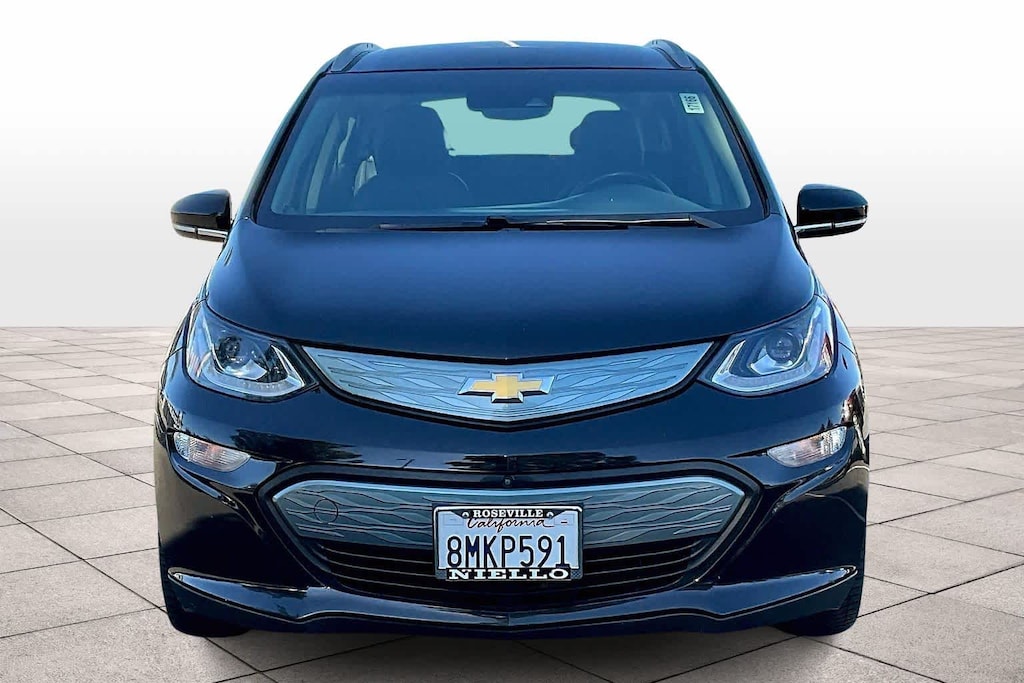 Used 2019 Chevrolet Bolt EV Premier Wgn
