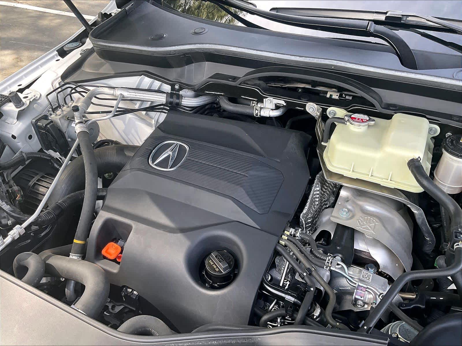 2022 Acura MDX photo 3