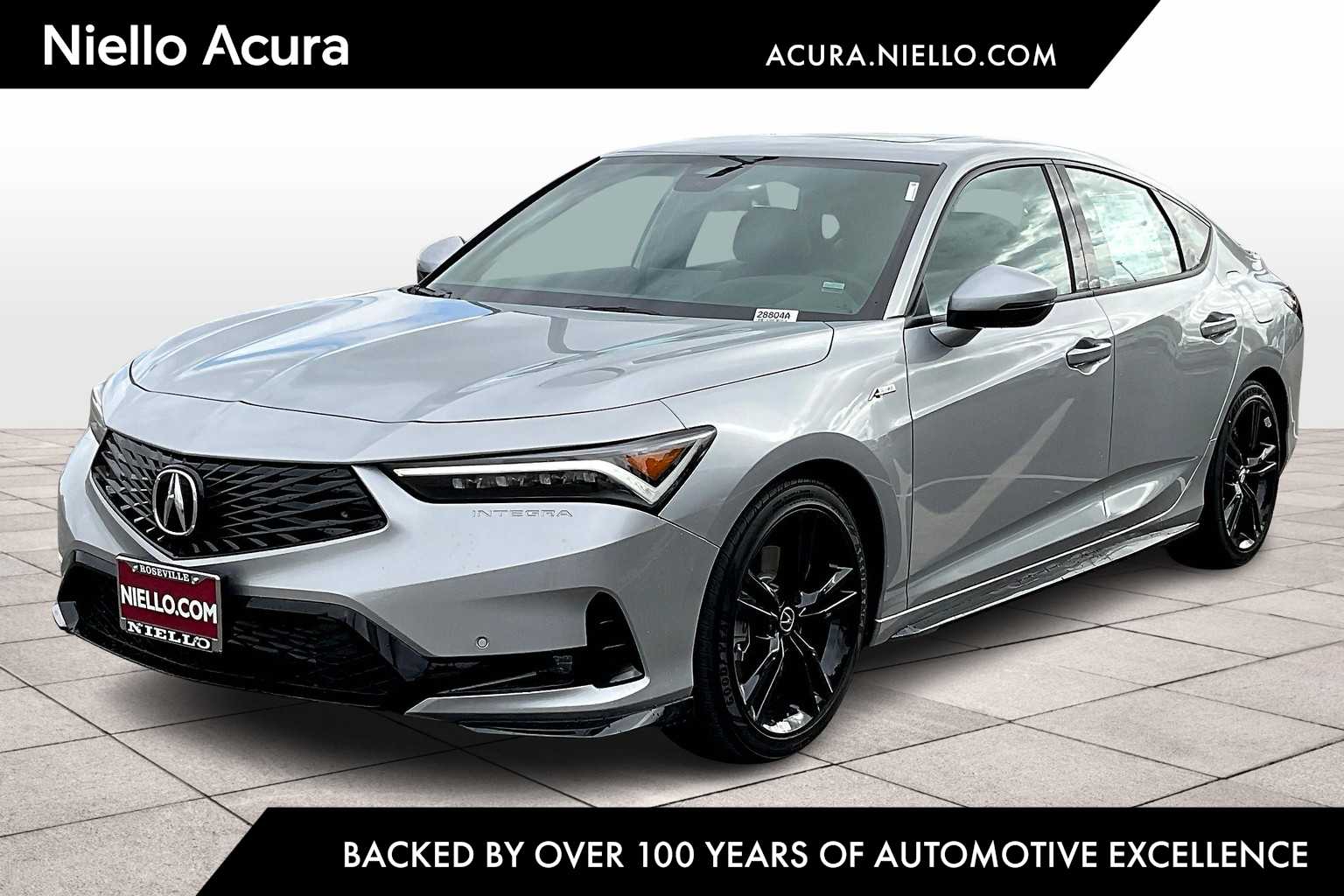 2026 Acura Integra A-Spec with Tech Package's photo