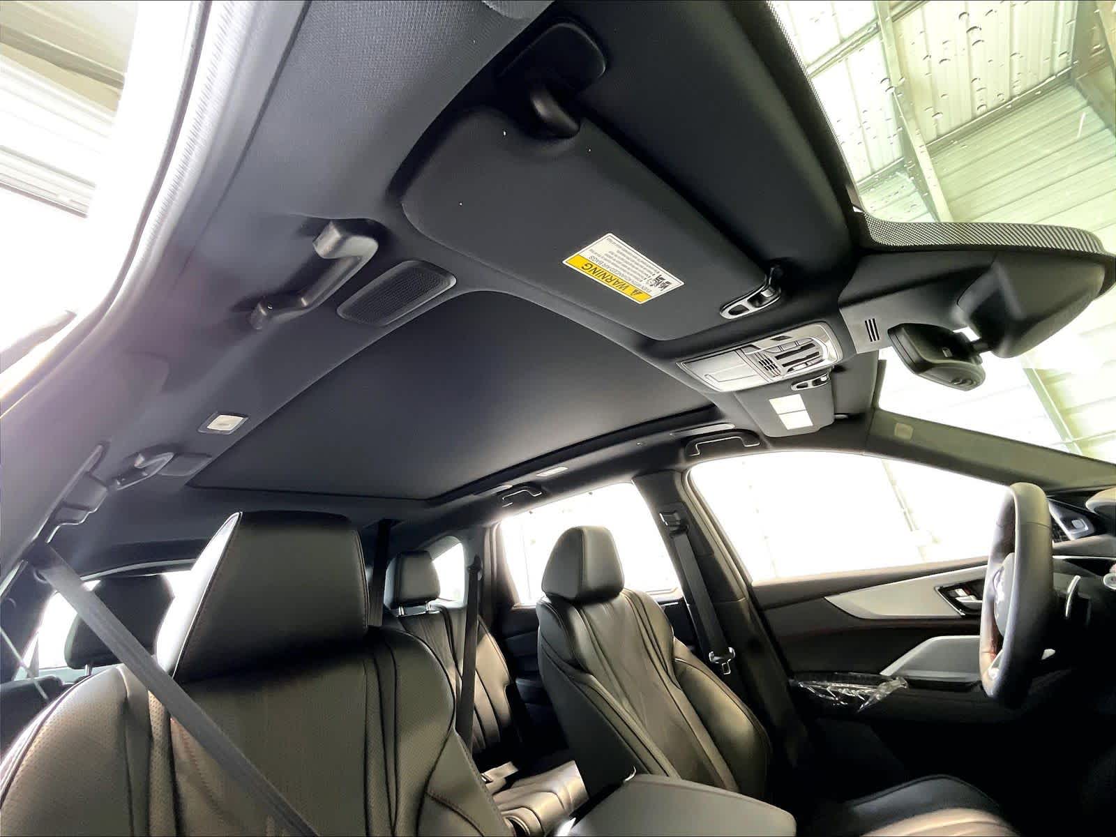 2026 Acura MDX A-Spec w/Advance Package - Photo 29