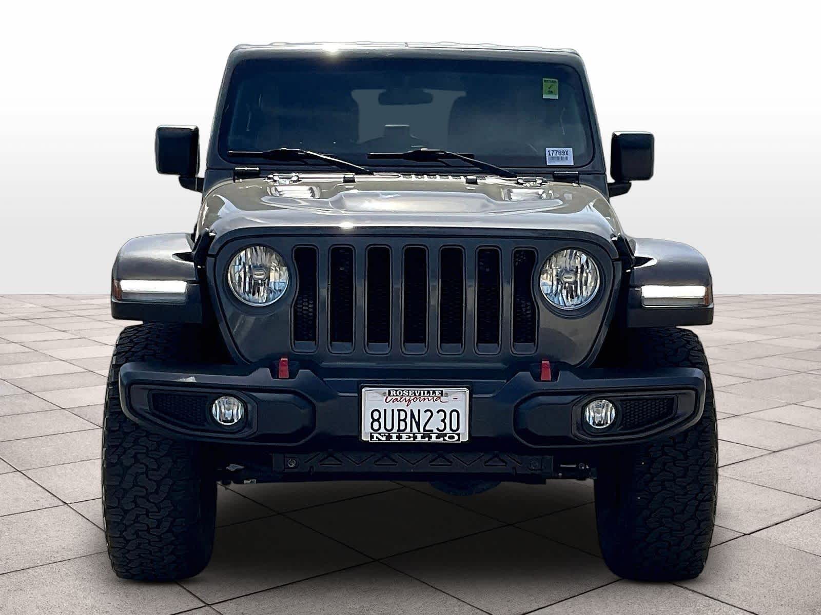 2021 Jeep Wrangler photo 2