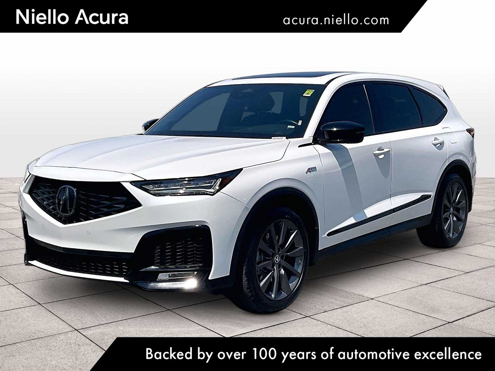 2025 Acura MDX SH-AWD A-Spec Package's photo