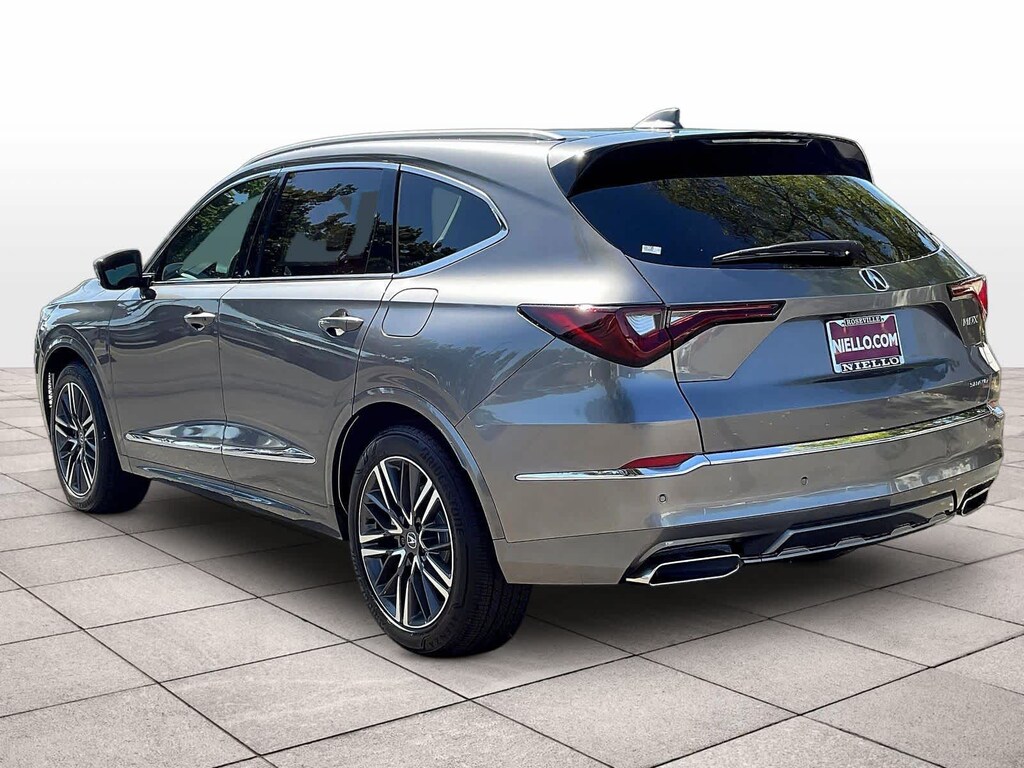 New 2026 Acura MDX w/Advance Package SH-AWD