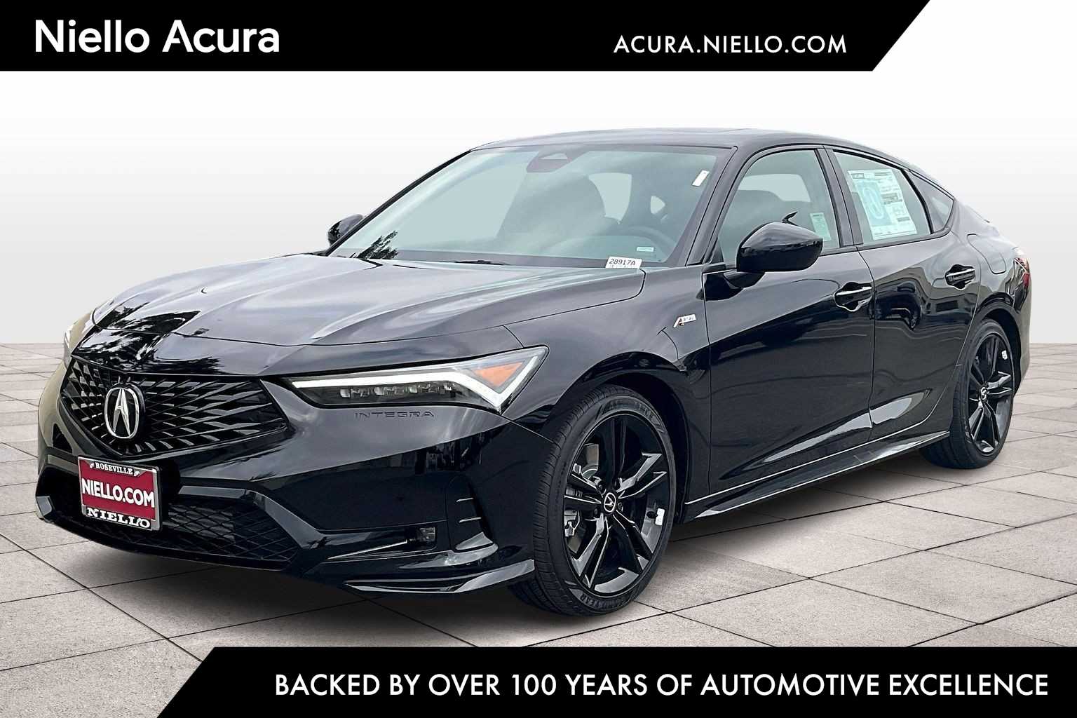 2026 Acura Integra A-Spec's photo