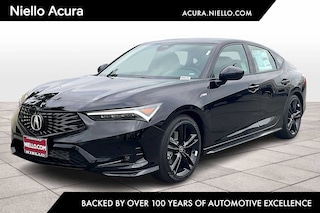 2026 Acura Integra w/A-Spec Package CVT