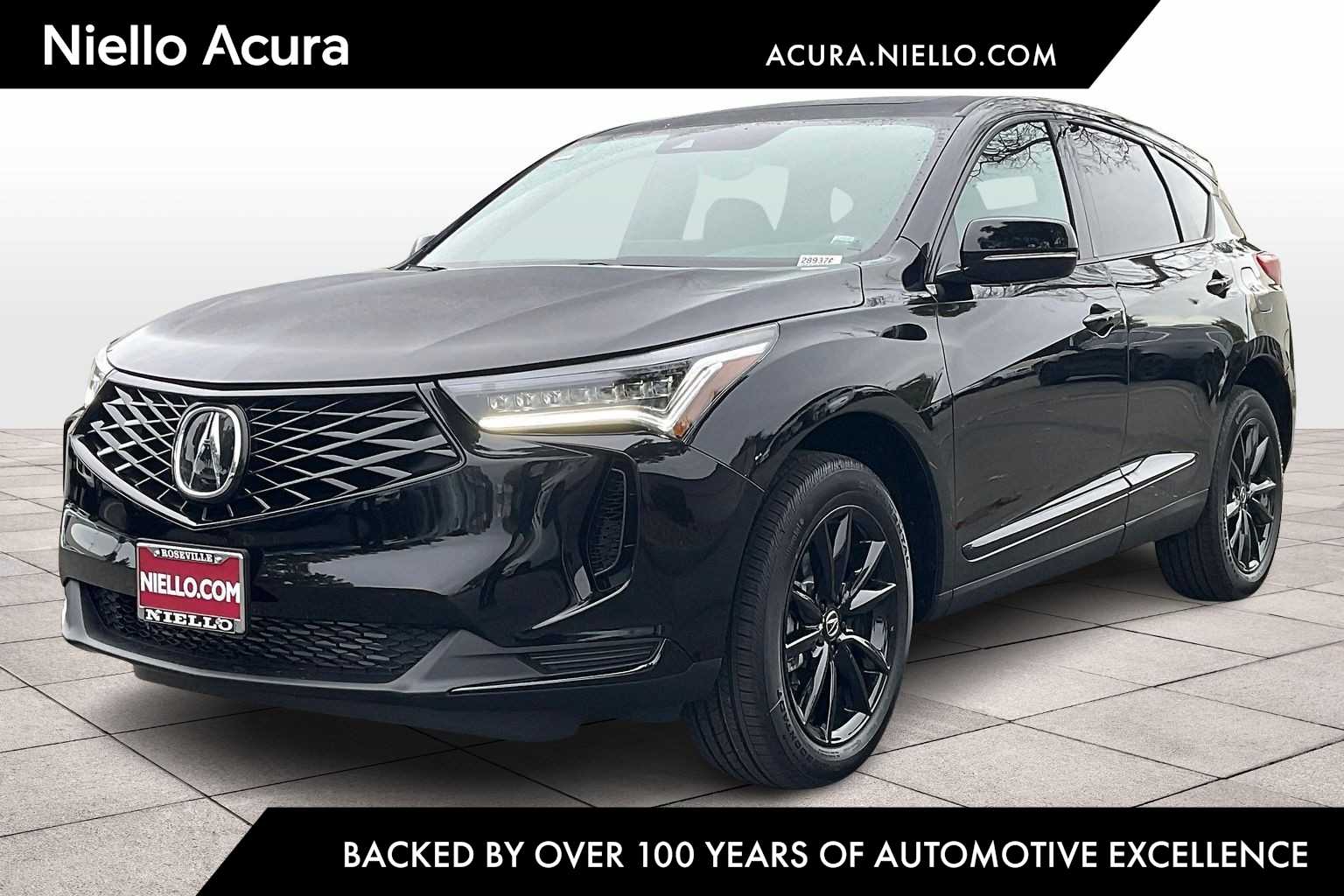 2026 Acura RDX Base's photo