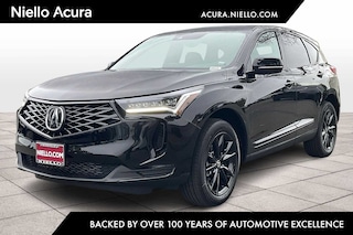 2026 Acura RDX SH-AWD