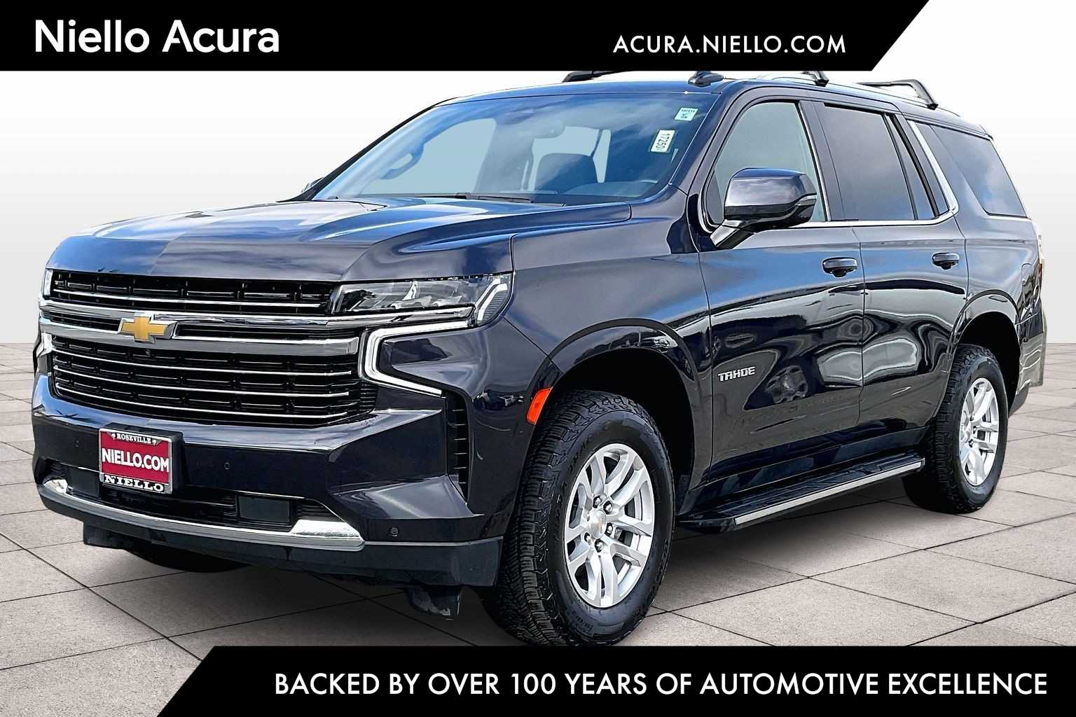 2022 Chevrolet Tahoe LT's photo