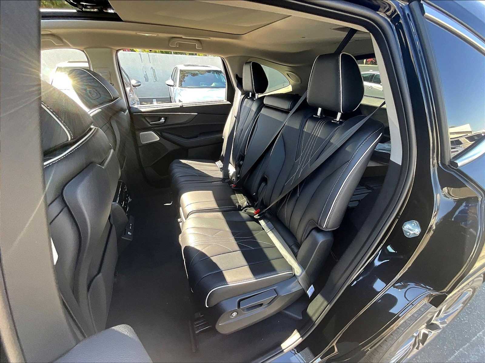2026 Acura MDX Advance Package - Photo 12