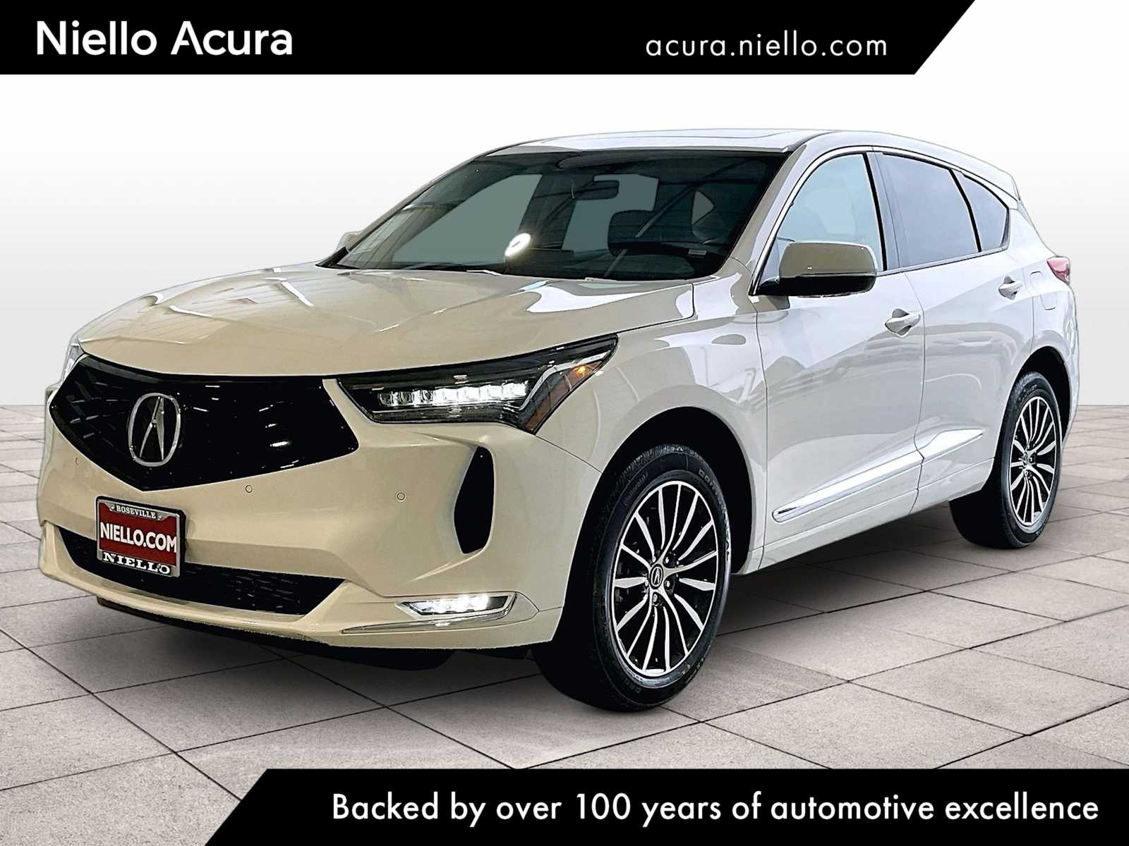 2026 Acura RDX Advance Package SH-AWD's photo