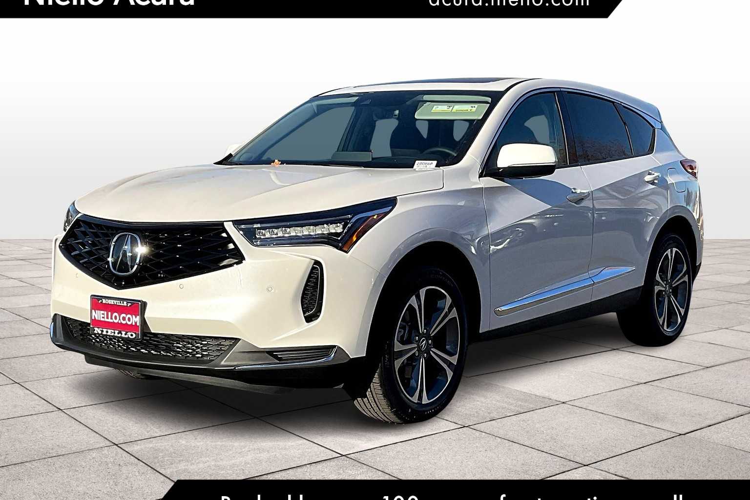 2025 Acura RDX w/Technology Package photo 1