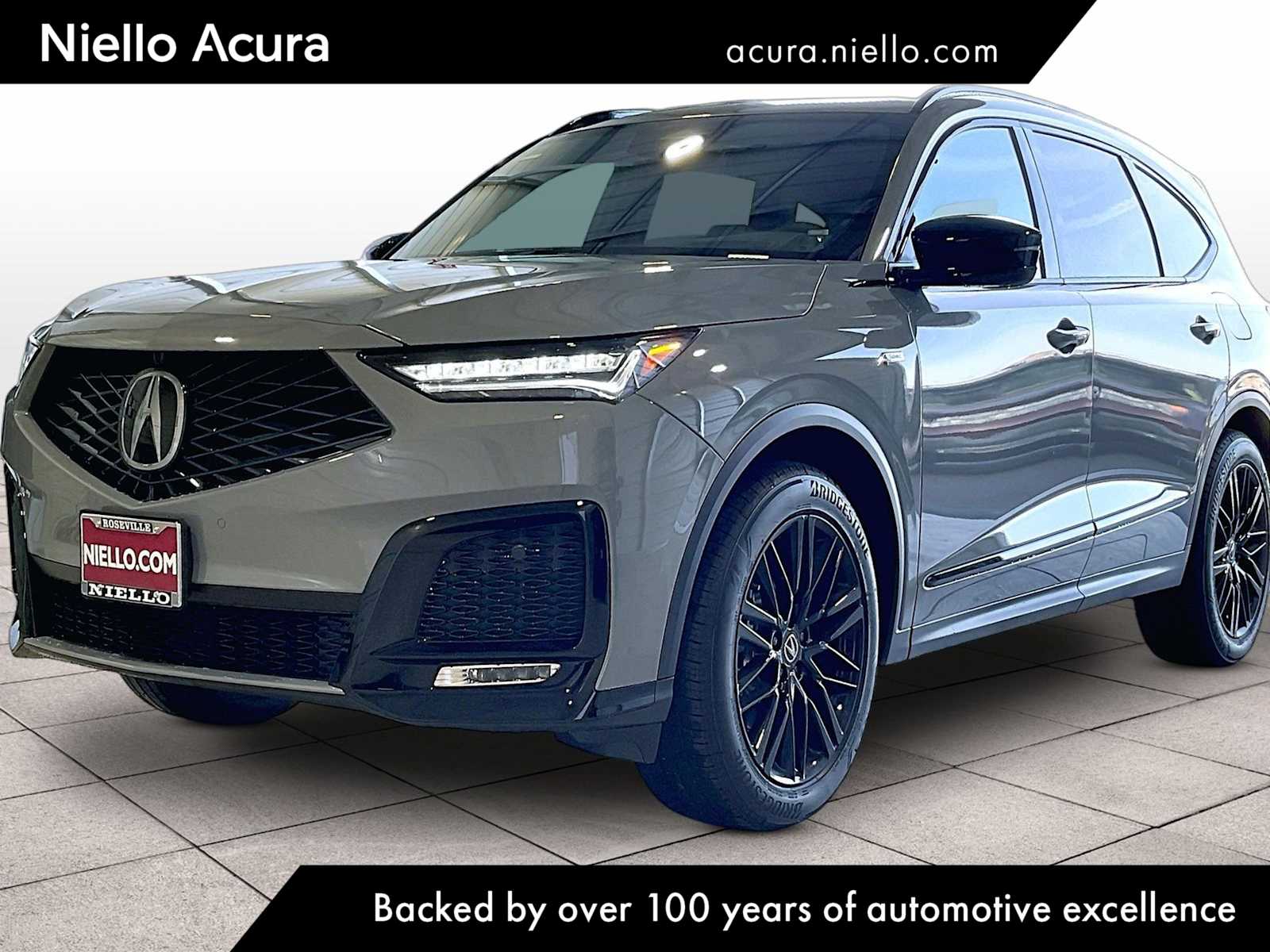 2026 Acura MDX SH-AWD A-Spec w/Advance Package's photo