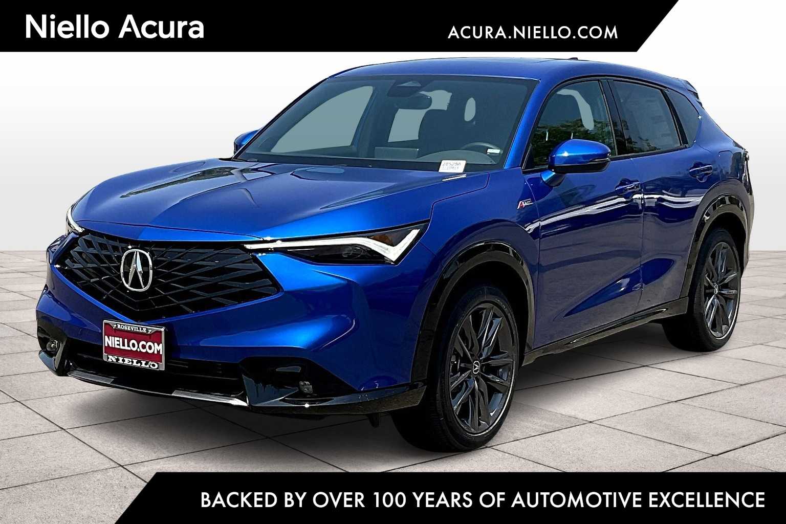 2025 Acura ADX A-Spec Package's photo