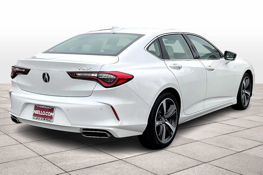 New 2025 Acura TLX w/Technology Package FWD