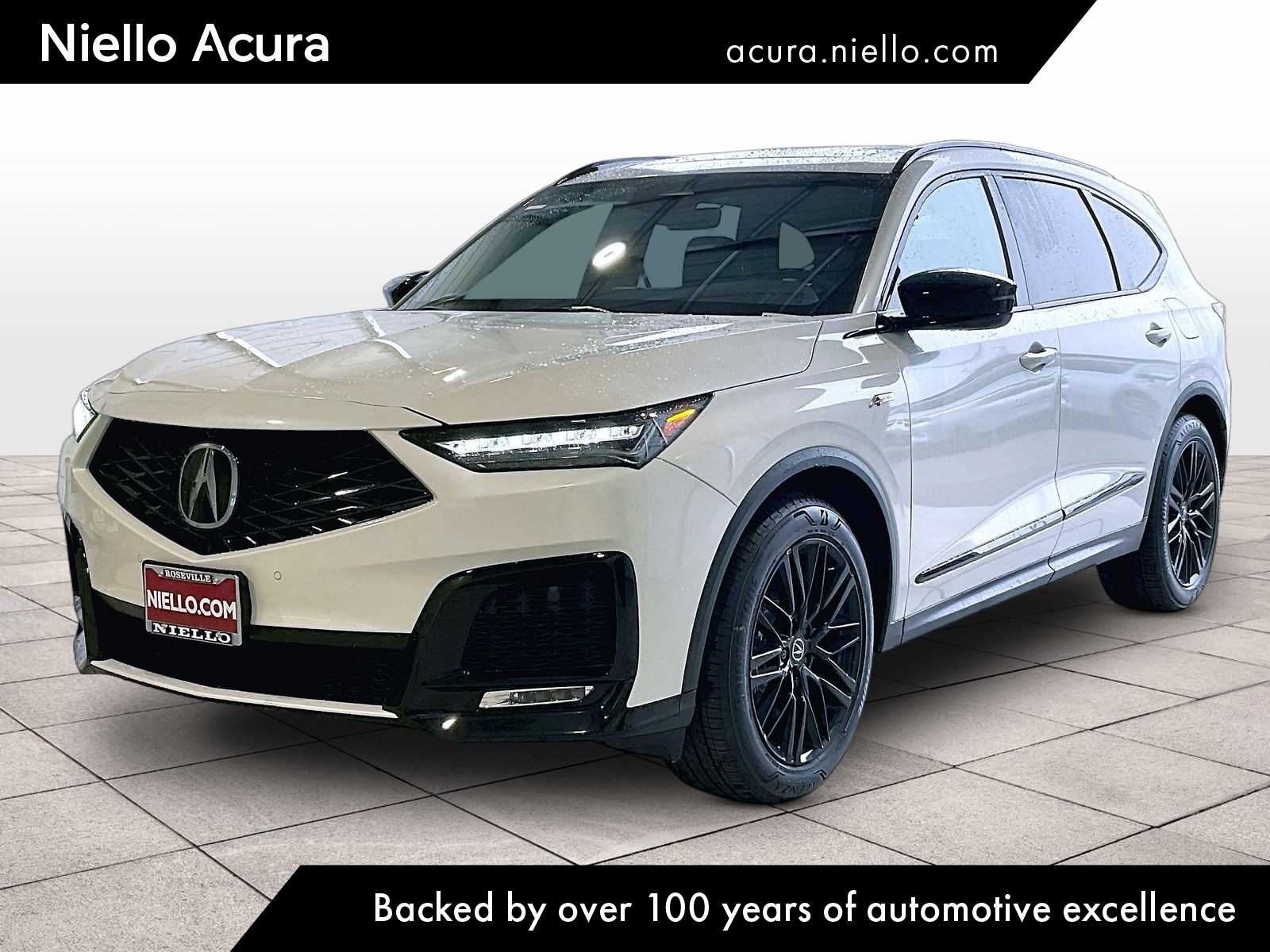 2026 Acura MDX