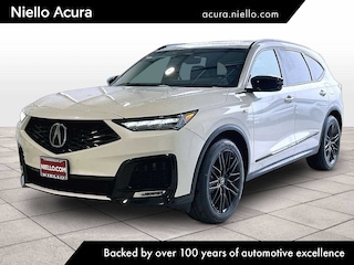 2026 Acura MDX w/A-Spec Advance Package SH-AWD