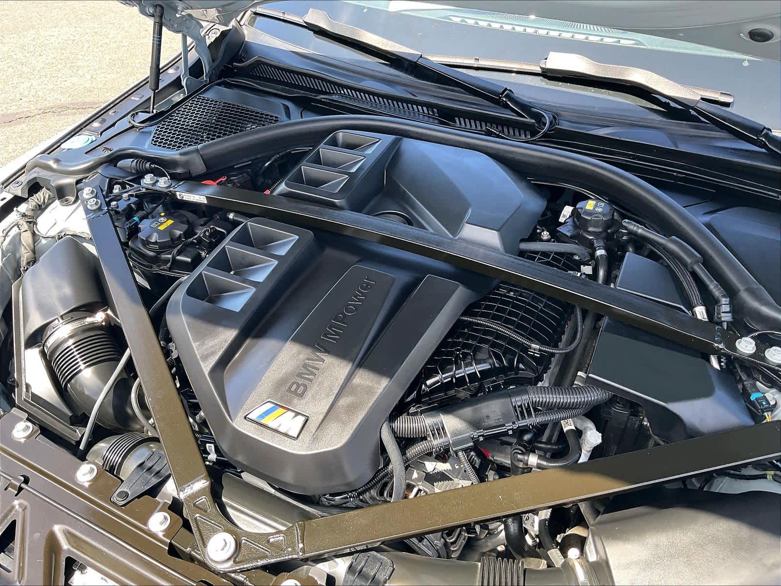 2023 BMW M4 Coupe Base - Photo 30