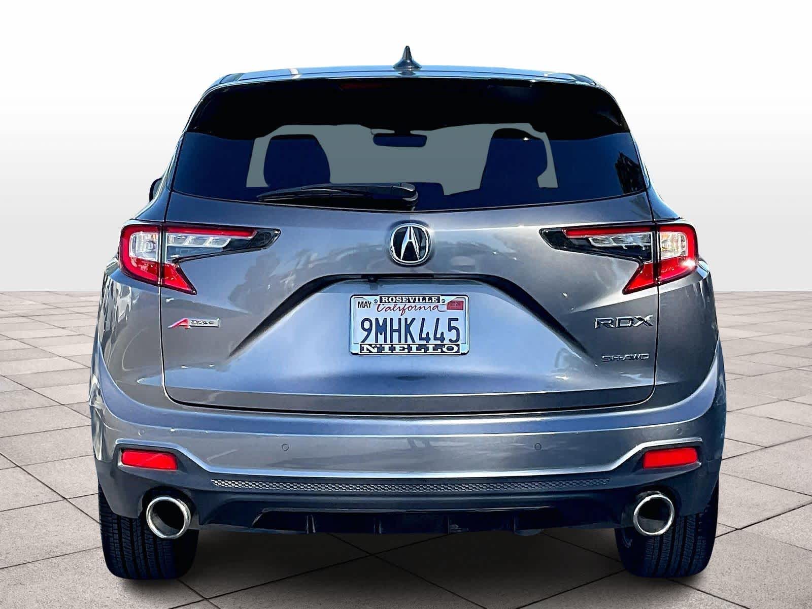 2024 Acura RDX photo 4