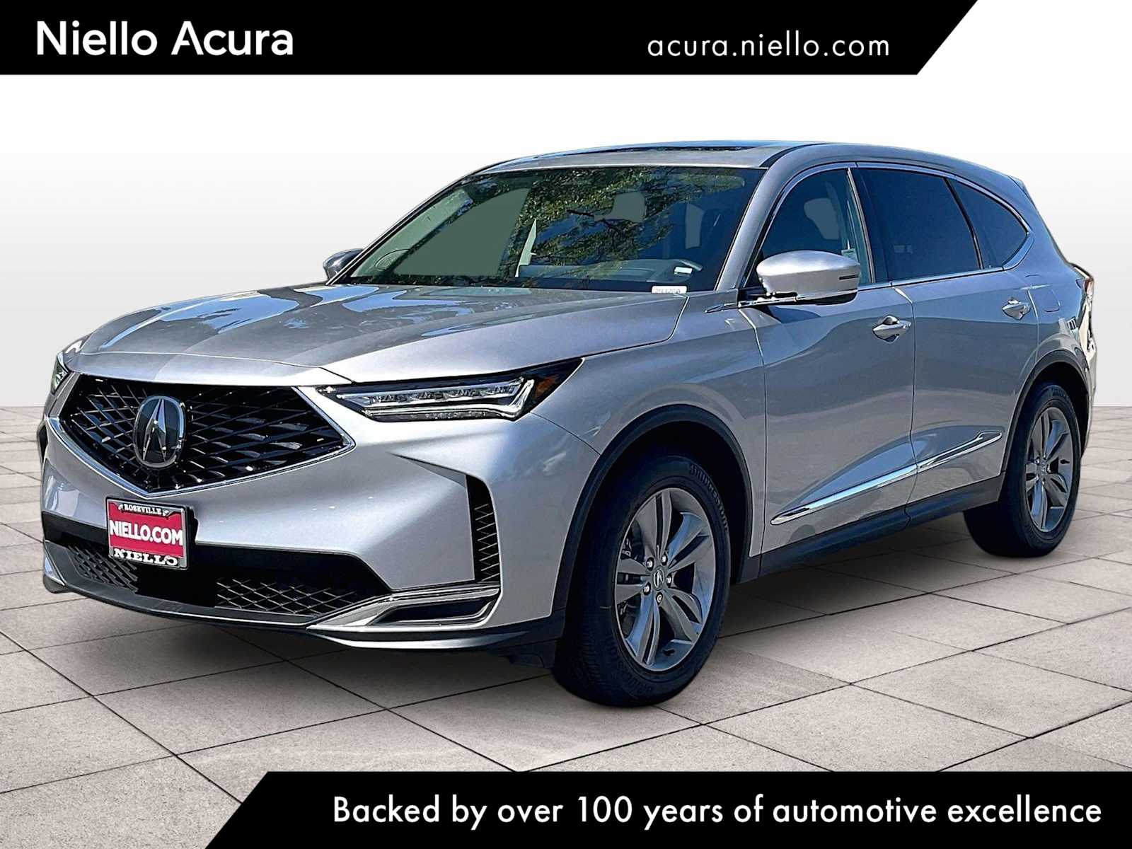 2026 Acura MDX SH-AWD's photo