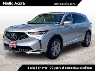 2026 Acura MDX SH-AWD