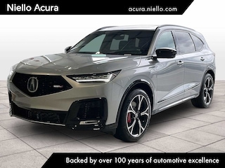 2026 Acura MDX Type S w/Advance Package SH-AWD