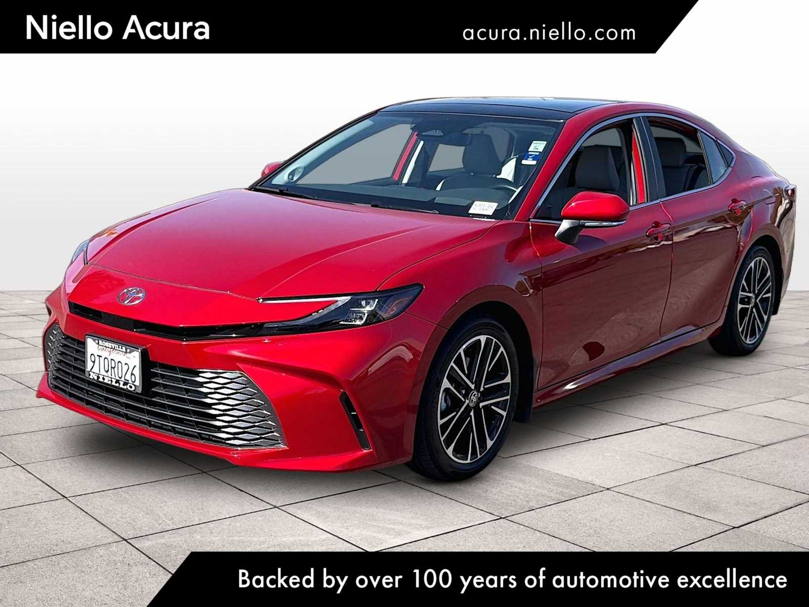 2025 Toyota Camry