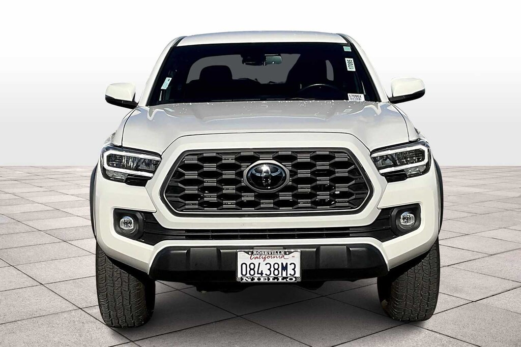 Used 2021 Toyota Tacoma TRD Off Road Double Cab 5 Bed V6 AT (SE) Double Cab 5 Bed V6 AT (SE)
